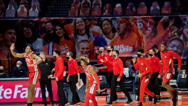 Ohio State Basketball
